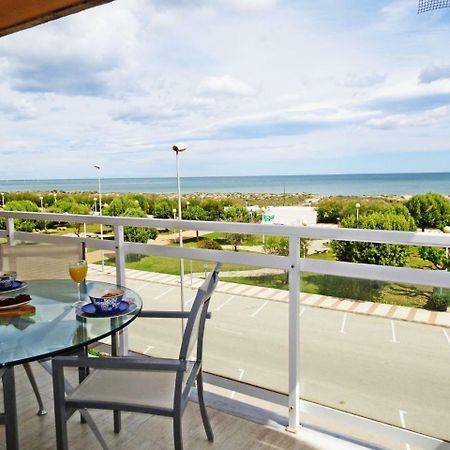 Neptuno Apartamento - Frente A La Playa Daimús Exterior foto